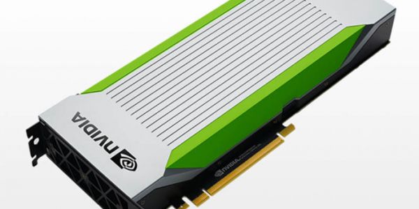 被動式NVIDIA Quadro RTX 6000和RTX 8000版本